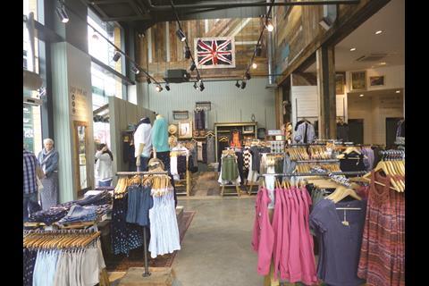 Fat Face, Whiteley shopping centre